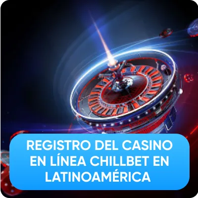 registro del casino en línea ChillBet