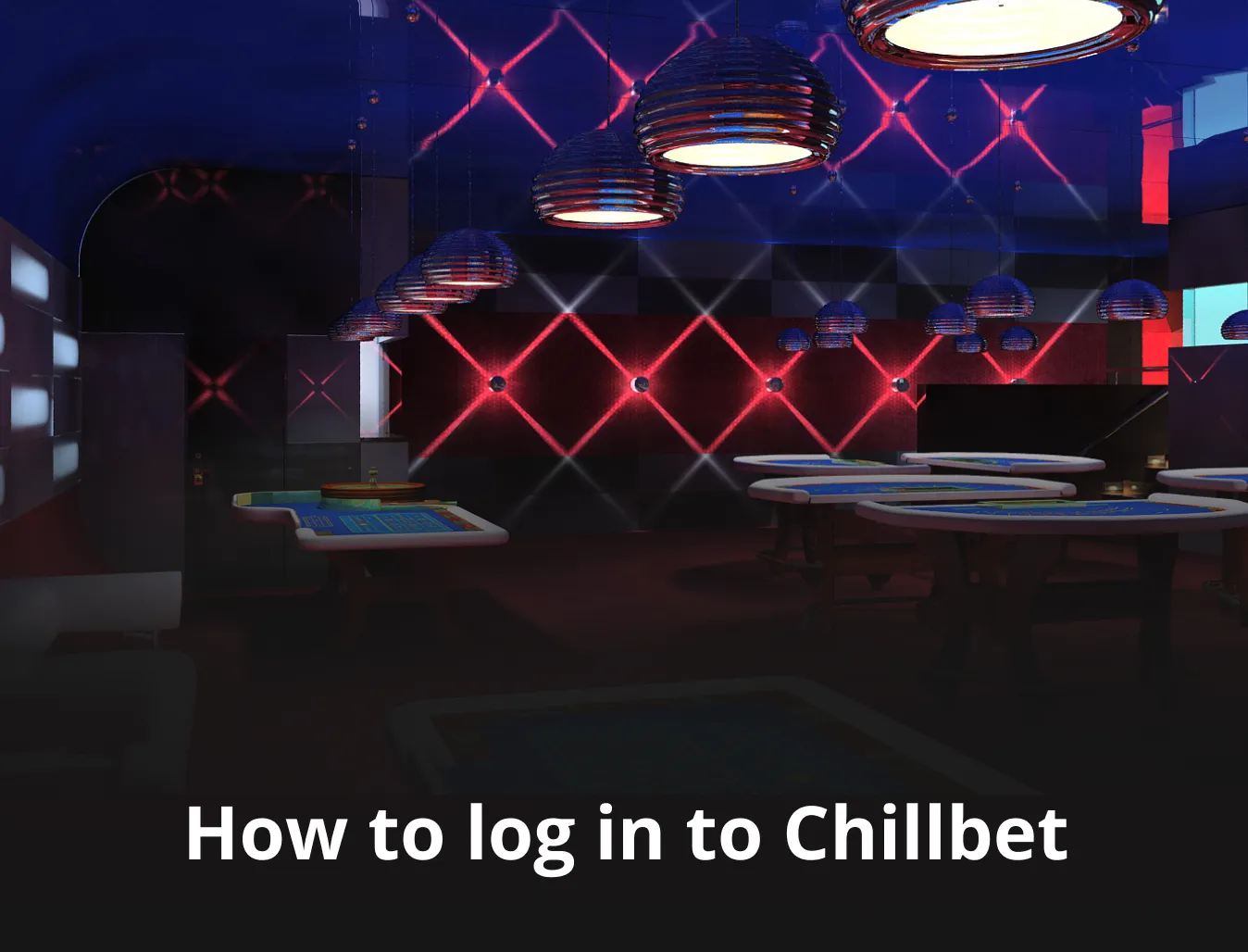 chillbet personal account